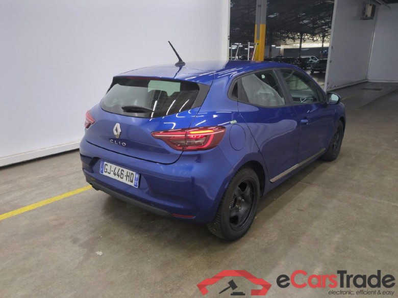Clio V Business 1.0 SCe 65CV BVM5 E6d #3