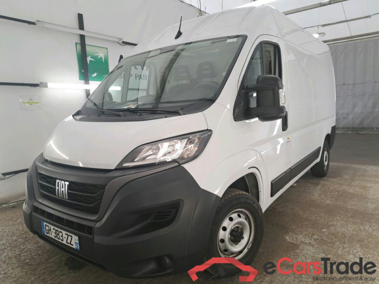 FIAT Ducato 2014 4P Fourgon tôlé H3 Power 120 3 0 M H2 Pack #1
