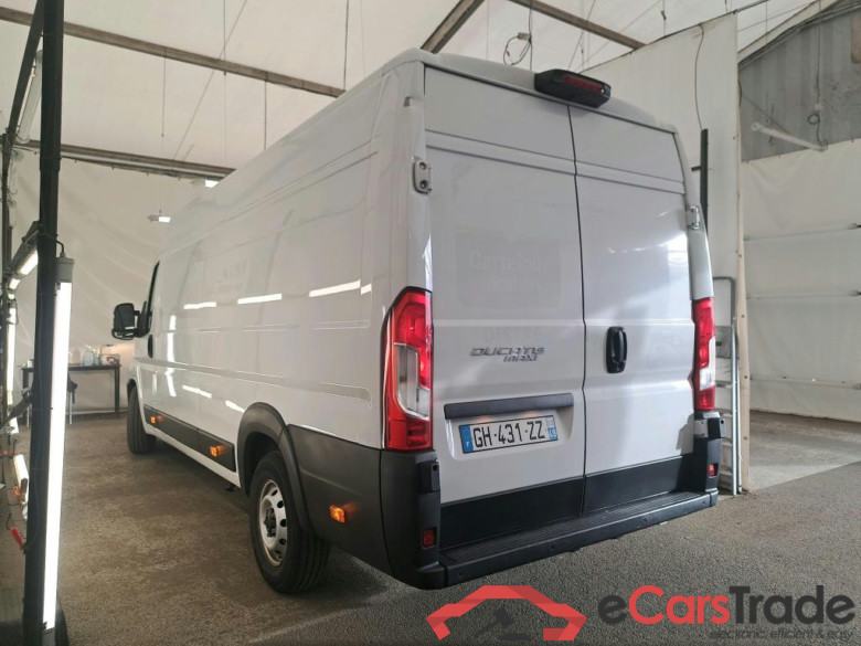 FIAT Ducato 2014 4P Fourgon tôlé H3 Power 140 Maxi 3 5 XL H2 Pack #2