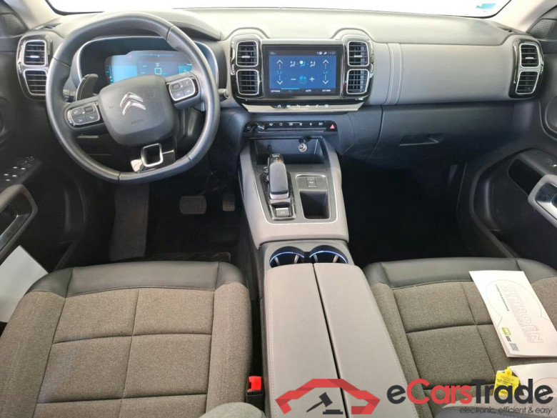 CITROEN C5 Aircross / 2018 / 5P / SUV Hybrid 225 ë-EAT8 Business #6