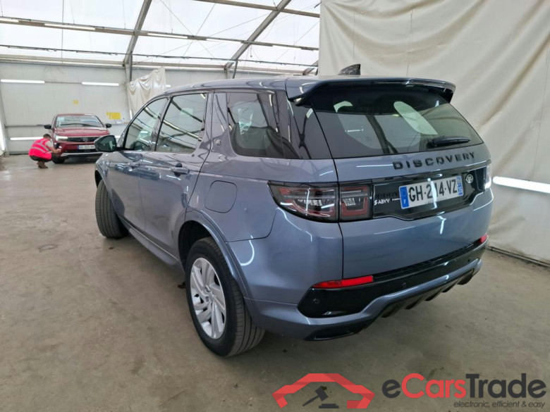 LAND ROVER Discovery Sport / 2019 / 5P / SUV 1.5 P300e PHEV AUTO 4WD R-Dynamic S #3