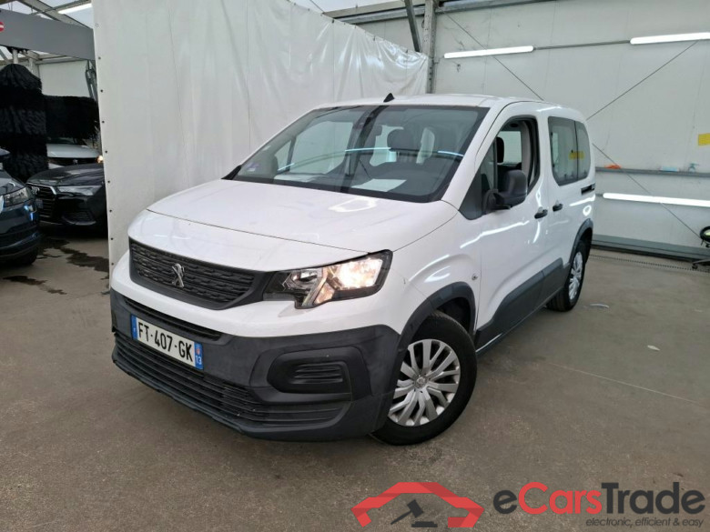 Rifter Active L1 1.2 PureTech 110 CV
