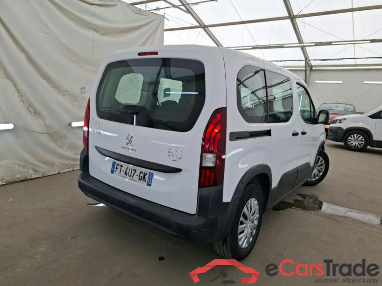 Rifter Active L1 1.2 PureTech 110 CV #3