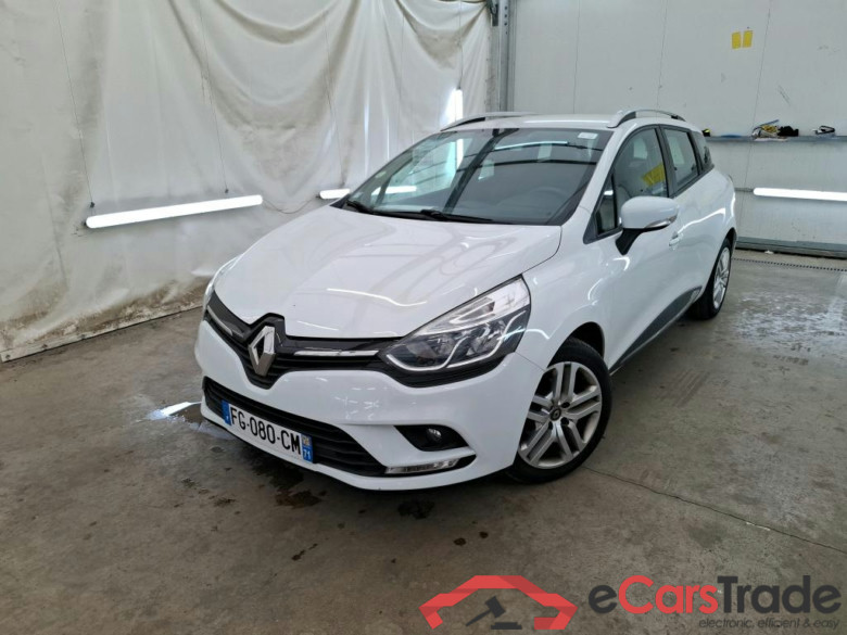 Clio IV Grandtour Business 1.5 dCi 90CV BVM5 E6