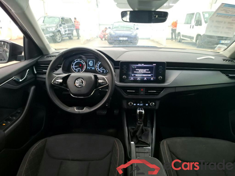 Kamiq Ambition 1.0 TSI 110CV BVA7 E6d #5