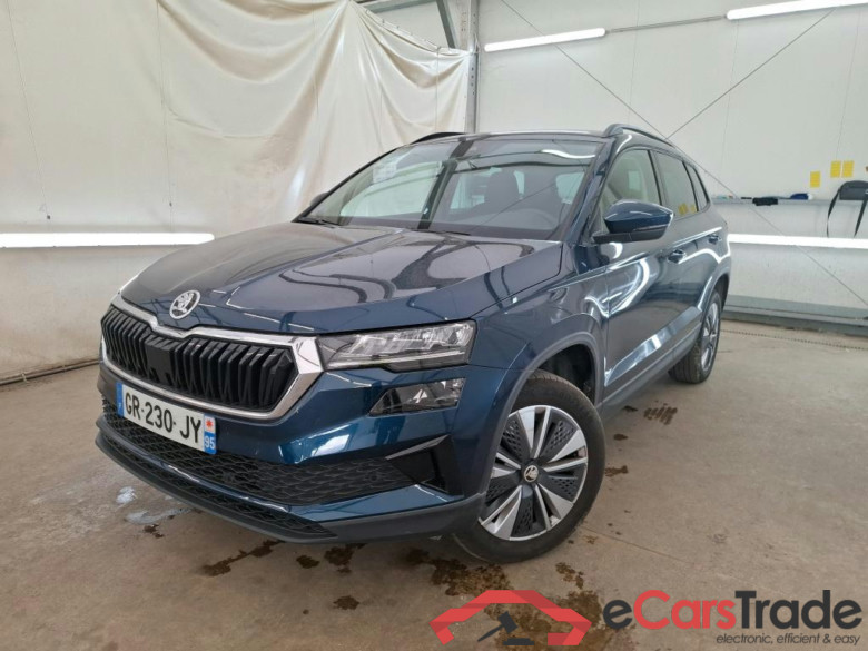 SKODA Karoq / 2022 / 5P / SUV 1.5 TSI 150ch ACT DSG7 Business #1