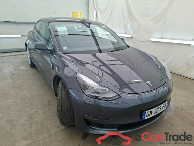 TESLA Model 3 / 2018 / 4P / Berline Grande Autonomie #5