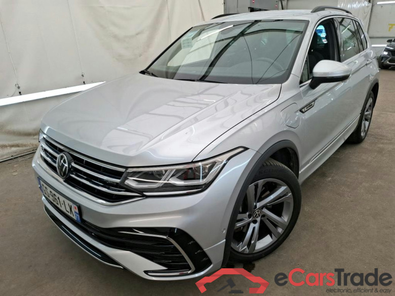 VOLKSWAGEN Tiguan / 2020 / 5P / SUV 1.4 eHybrid 245 DSG6 R-Line.