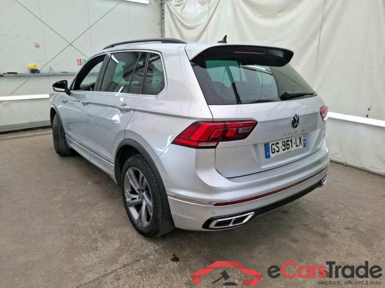 VOLKSWAGEN Tiguan / 2020 / 5P / SUV 1.4 eHybrid 245 DSG6 R-Line. #3