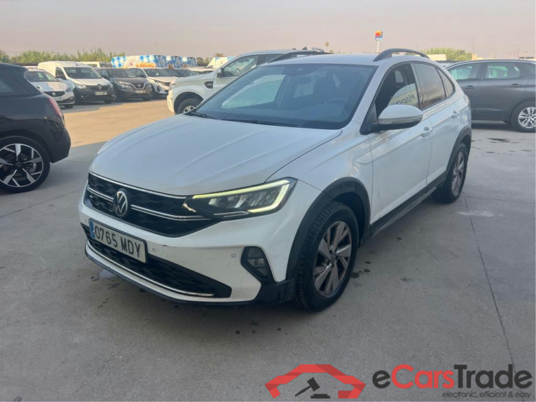 VOLKSWAGEN Taigo / 2021 / 5P / todoterreno Life 1.0 TSI 81kW (110CV) #1