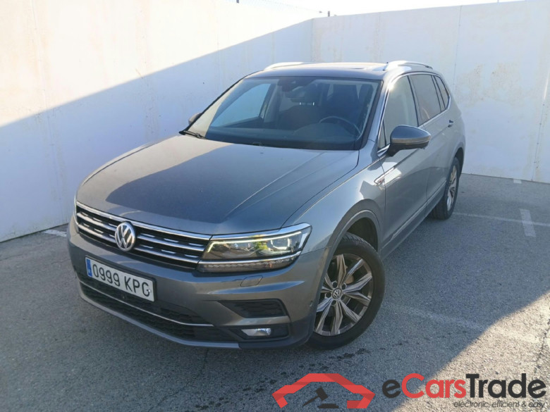 VOLKSWAGEN Tiguan Allspace / 2017 / 5P / todoterreno Sport 2.0 TDI 140kW (190CV) 4Motion DSG #1