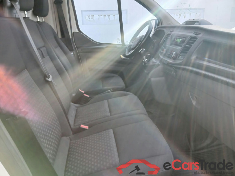 FORD Transit Custom / 2012 / 4P / furgón Van 2.0 TDCI 96kW 320 L1 MHEV Trend #6