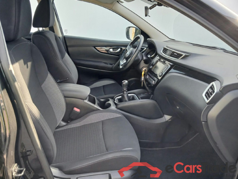 NISSAN QASHQAI / 2017 / 5P / todoterreno DIG-T 103 kW (140 CV) E6D N-STYLE #6