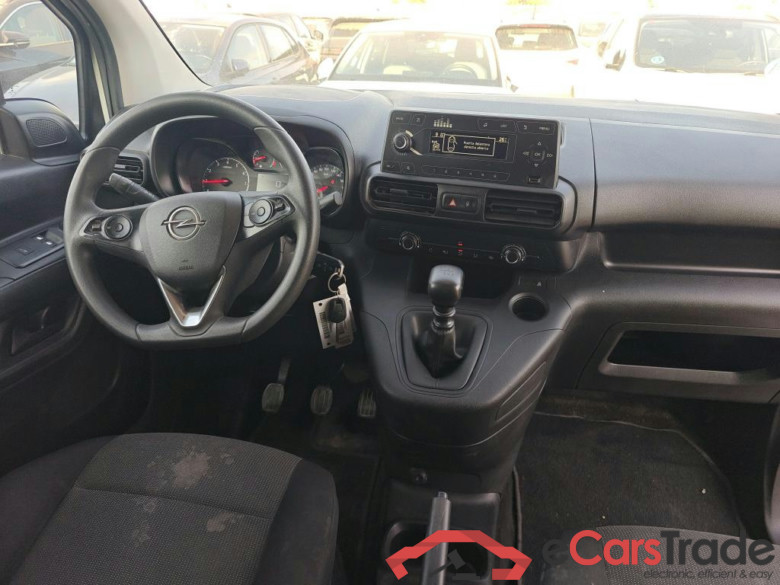 OPEL Combo / 2018 / 4P / furgón derivado de turismo 1.5TD 75kW (100CV) Express XL H1 1000kg #3
