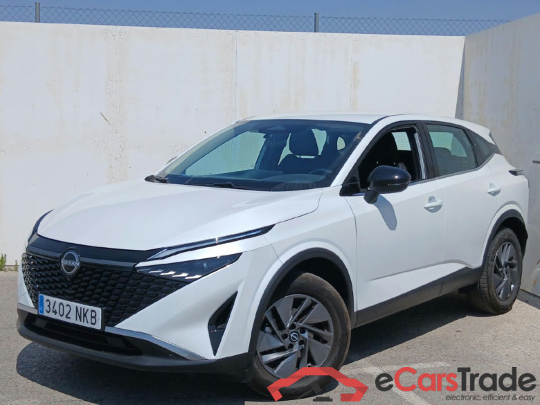 NISSAN QASHQAI / 2024 / 5P / todoterreno DIG-T 103kW (140CV) mHEV 4x2 Acenta #1
