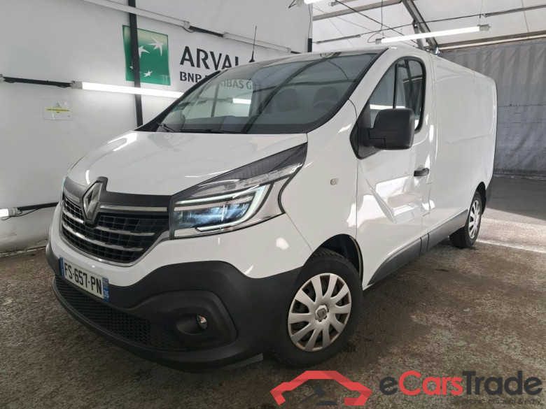 Trafic Fourgon Grand Confort L1H1 1000 1.6 dCi #1