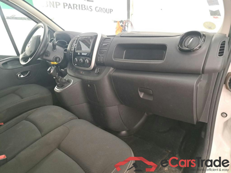 Trafic Fourgon Grand Confort L1H1 1000 1.6 dCi #5