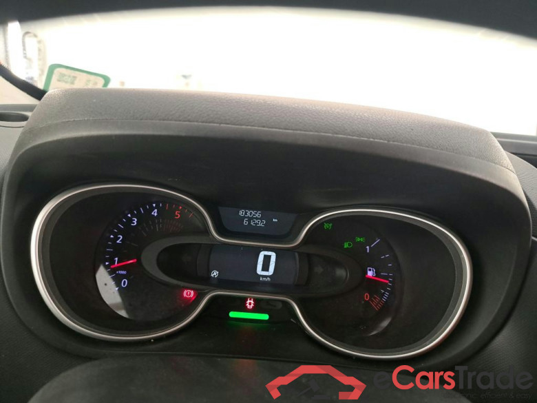 Trafic Fourgon Grand Confort L1H1 1000 1.6 dCi #6