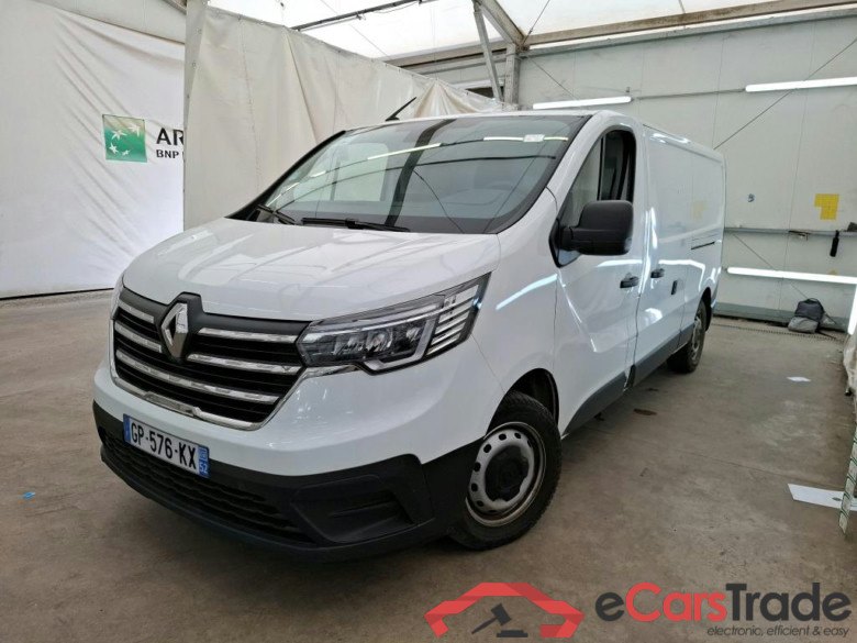Trafic Fourgon L2H1 3T Grand Confort 2.0 dCi 130CV BVM6 E6d