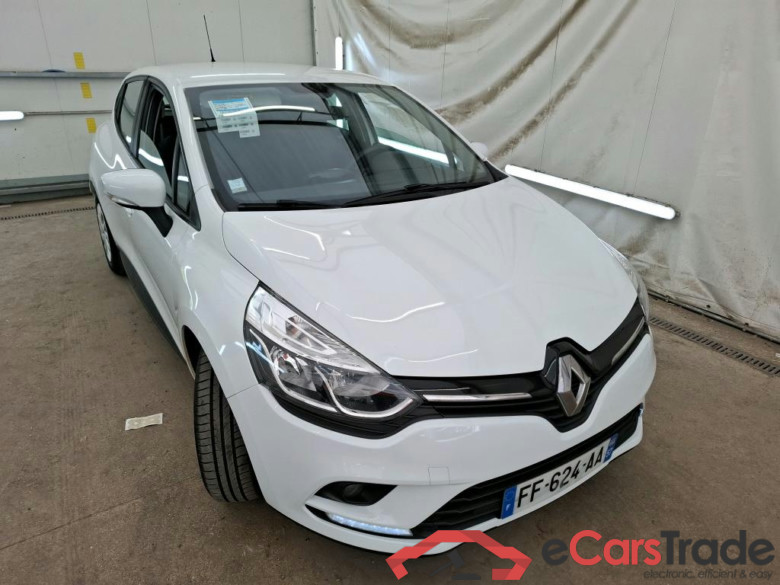 RENAULT Clio Société / 2016 / 5P / Berline &Air Medianav dCi 75 #4