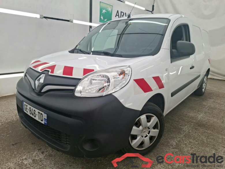 Kangoo II Express Maxi Extra (Série Spéciale) 1.5 dCi 95CV BVM6 E6dT #1