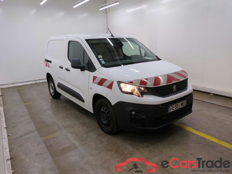 Partner Asphalt L1 1.5 HDi 130CV BVA8 E6dT #4