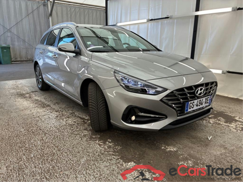 HYUNDAI i30 Sport Wagon / 2020 / 5P / Break 1.0 T-GDI 120 DCT-7 MHEV CREATIVE SW #4