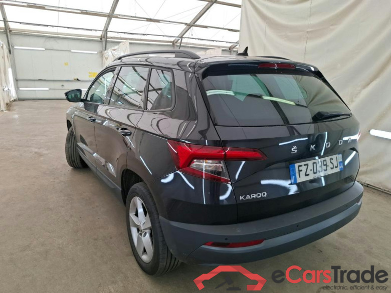 Karoq Business 1.5 TSI 150CV BVA7 E6d #2