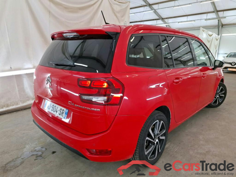 C4 Grand Picasso/Spacetourer Shine 1.5 BlueHDi 130CV BVA8 E6d #3