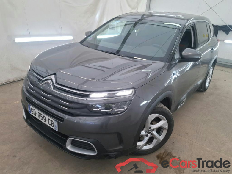CITROEN C5 Aircross / 2018 / 5P / SUV Hybrid 225 ë-EAT8 Business