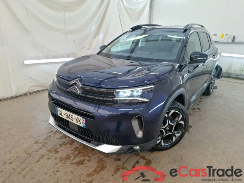 C5 Aircross Shine 1.5 BlueHDi 130CV BVA8 E6d #1