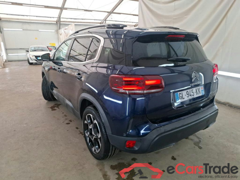 C5 Aircross Shine 1.5 BlueHDi 130CV BVA8 E6d #2