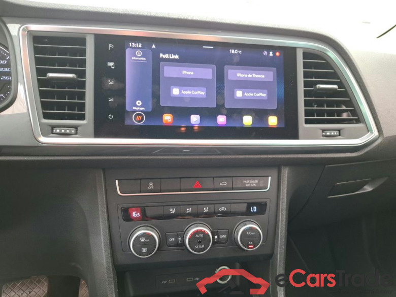 SEAT Ateca / 2020 / 5P / SUV 2.0 TDI 150 DSG7 S&S Style Business #6