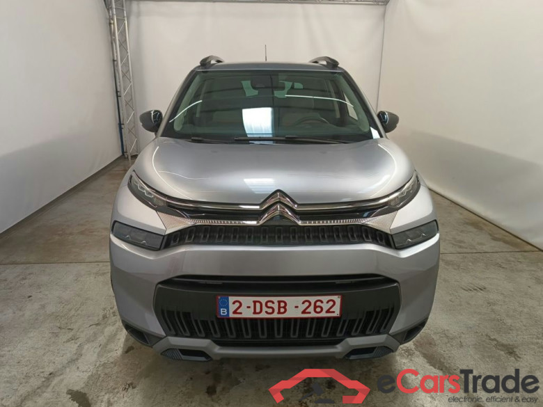 Citroën C3 Aircross 1.2 PureTech 110 S&S MAN6 Shine 5d #5
