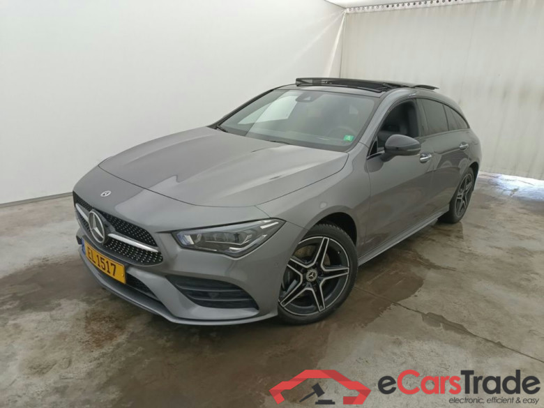 MERCEDES CLASSE CLA SHOOTING BREAK (X118) CLA 250 e 160 PHEV Business Solution 5d #1
