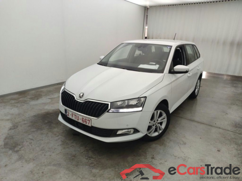 Skoda Fabia Combi 1.0 TSI 70kW Style 5d