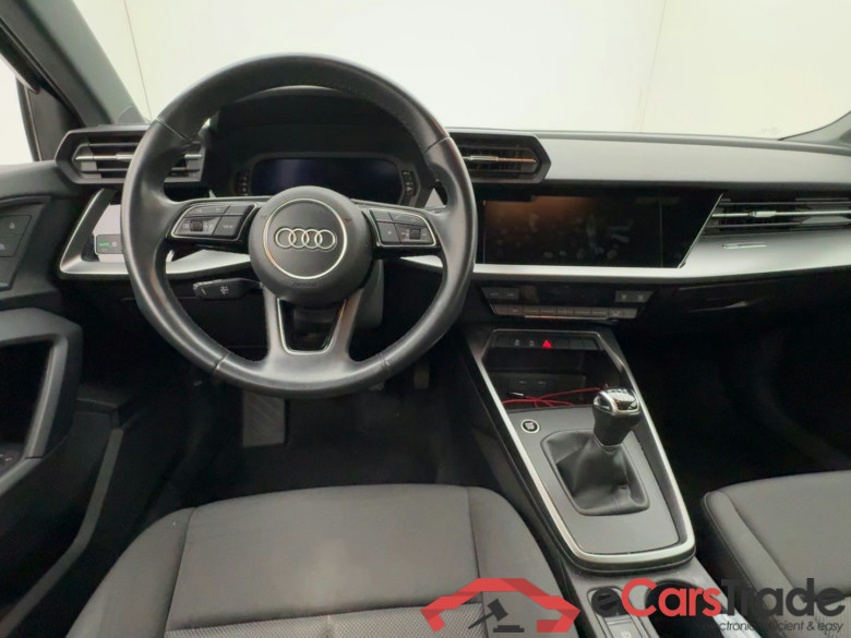 Audi, A3 SB '20, Audi A3 Sportback 2.0 30 TDi 85kW 5d #6