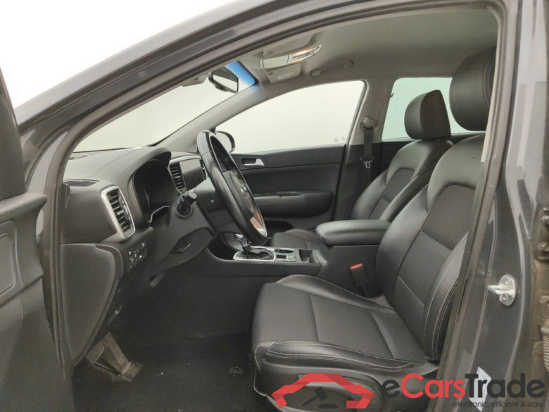 KIA Sportage More 1.6 T 7DCT ISG 5d #3