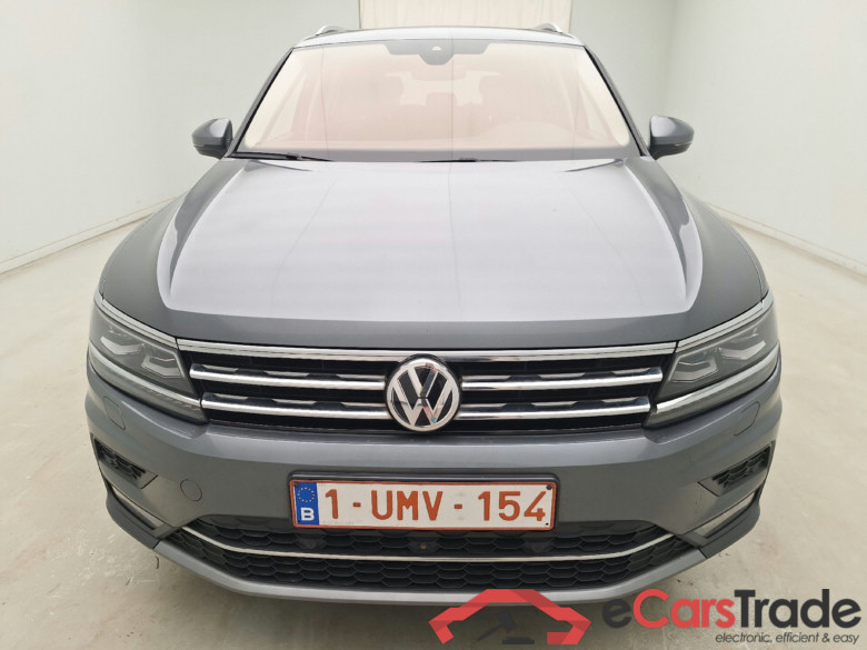VW, Tiguan Allspace '17, Volkswagen TIGUAN ALLSPACE 1.4 TSI ACT DSG6 Highli