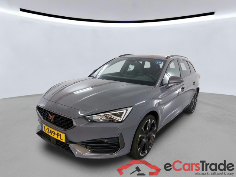 CUPRA Leon Sportstourer 110 kW #1