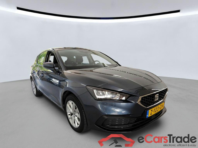 SEAT LEON 81 kW #4