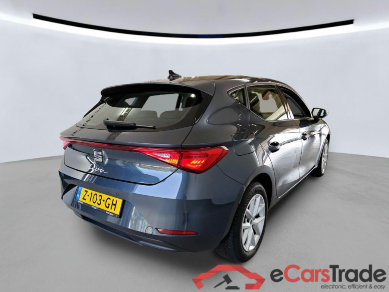 SEAT LEON 81 kW #5
