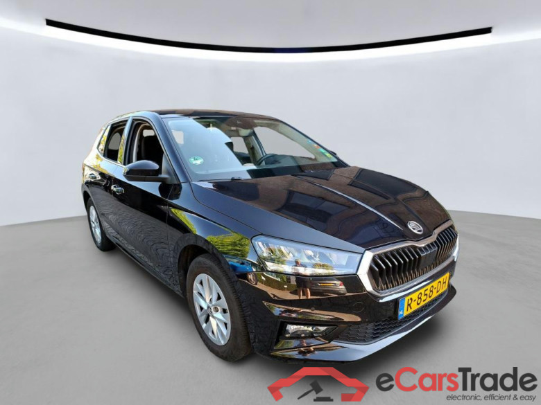 SKODA FABIA 70 kW #3
