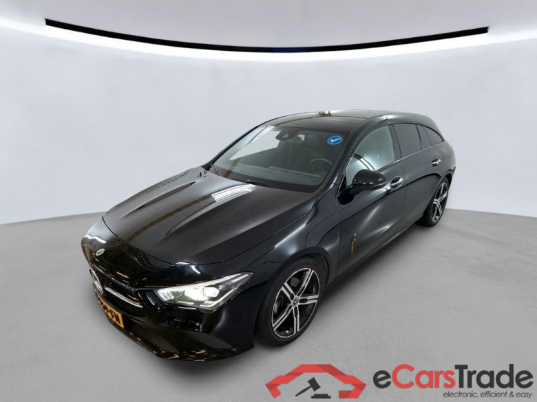 MERCEDES-BENZ CLA-klasse Shooting Brake 100 kW