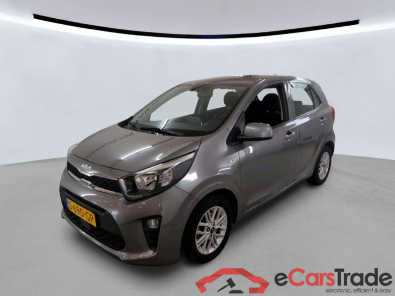 KIA Picanto 49 kW #1