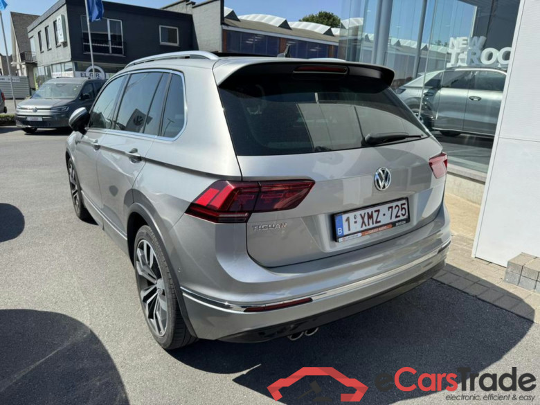 VOLKSWAGEN Tiguan 1.5 TSI ACT Platinum OPF DSG #4
