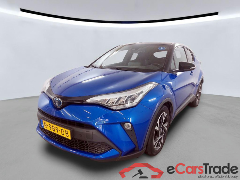 TOYOTA C-HR 72 kW #1