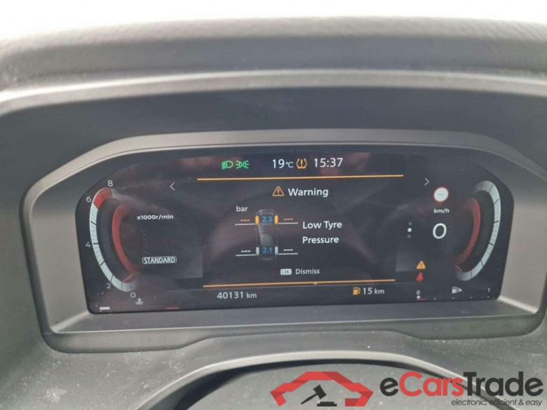 NISSAN Qashqai 1.3 MHEV Tekna + #6