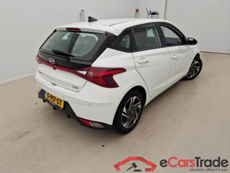 HYUNDAI I20 1.0 T-GDI Comfort DCT #2