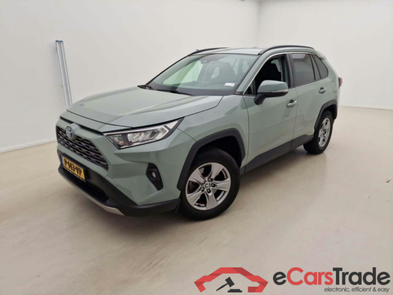 TOYOTA RAV4 2.5 Hybrid Business